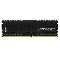 Оперативная память для ПК Micron Ballistix Elite DDR4 2666 4GB (BLE4G4D26AFEA) Б/У