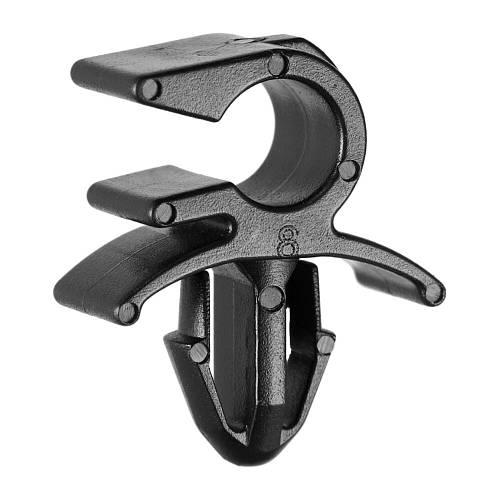 Купить Крепления опоры капота, шлангов, проводов Держатель трубок ...