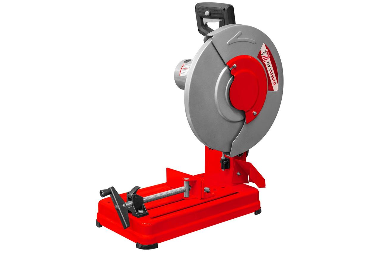 Дискова пила по металу Holzmann MKS 355ECO, фото 1