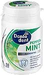 Dontodent Pepper Mint жувальні гумки Перцева м'ята 50 шт.