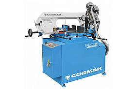 Напівавтоматичні стрічкові пили для металу