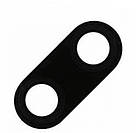 Cкло камери Huawei Honor 10 Black Original, фото 5