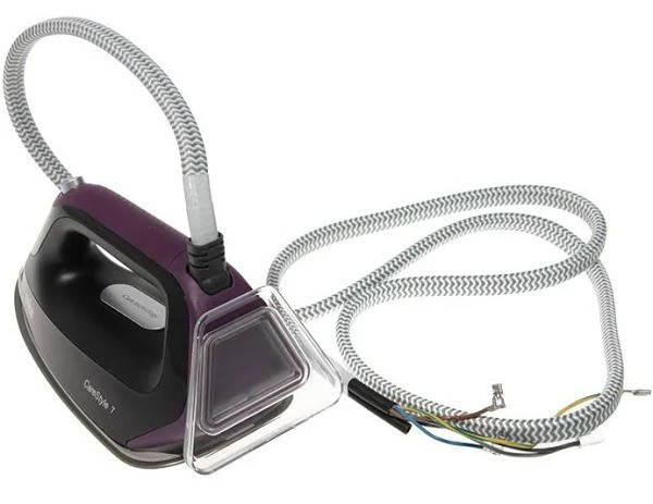 Утюг в сборе для парогенератора Braun IS7144BK (5512811981) (ID ...