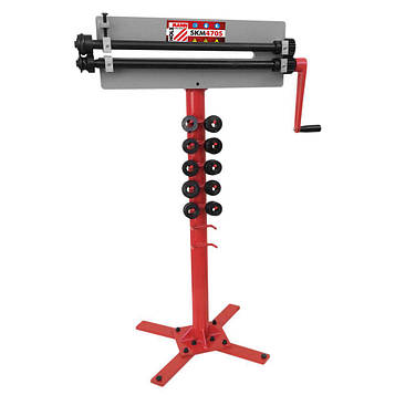 Зигувальний верстат Holzmann SKM470S