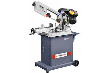 Стрічкова пила CORMAK BS128 HDRC для металу 13 мм з ЗОР для хобі та професійного використання
