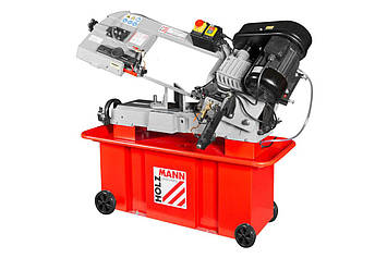 Стрічкова пила Holzmann BS 712TOP 20мм 400В для металу гідравлічна з регулюванням швидкості