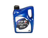 Моторное масло ELF Evolution 900 SXR 5W40 (4 Liter) (ACEA A3/B4/API SM/RN 0700/RN 0710)