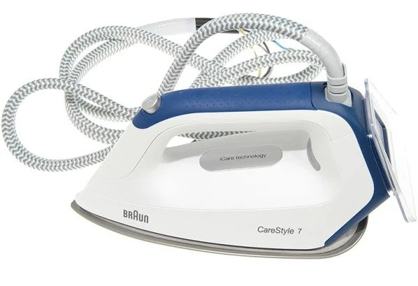 Праска в зборі для парогенератора Braun IS7143WH (5512811971)