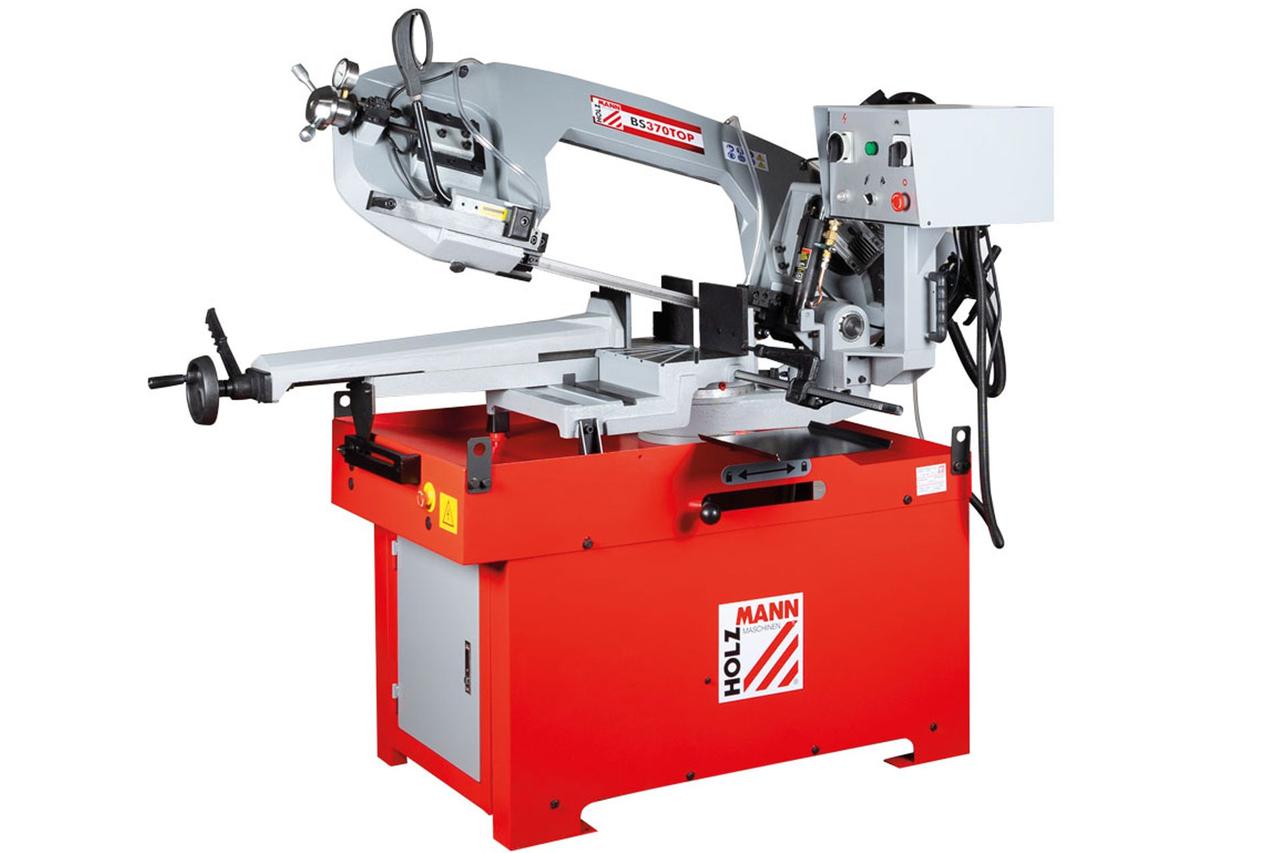 Стрічкова пила по металу Holzmann BS 370 TOP_400V