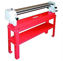 Листозгинальний верстат для тонкого металу, ручний верстат для обробки сталі, тривалковий верстат для виготовлення циліндрів,