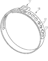 Зажим шланговый с перемычкой Holzmann BSKL102195 (КМА)