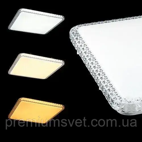 Світильник LED Смарт з д/с 90 Вт Biom SML-S03-90