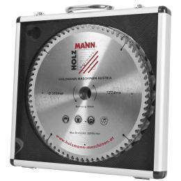 Комплект твердосплавних дисків Holzmann KSB 315SET в алюмінієвій валізі для пиляння деревини