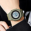 Тактичний годинник Skmei 2048 (Army Green), фото 4
