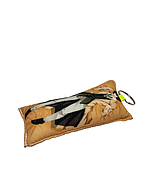 Брелок мінідакімакура, м'яка подушка на металевому колечку Аніме, 1 шт (KG-9141), фото 2