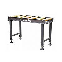 Роликовий стіл-рольганг CORMAK HRT 1м на 6 роликів