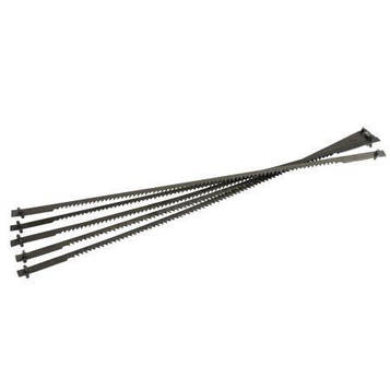 Пили Holzmann DKS21PRO комплект 5 штук для лобзикового верстата заміна комплектуючих