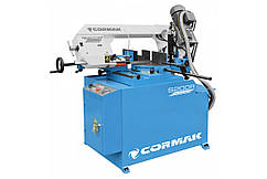 Напівавтоматичні стрічкові пили для металу