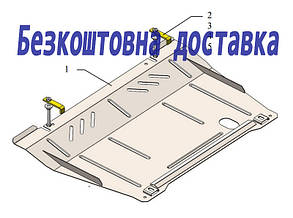 Захист двигуна Opel Corsa D (2007-2014) (Захист двигуна Опель Корса Д) Кольчуга
