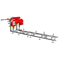 Ленточная пилорама Holzmann BBS 350 (КМА)