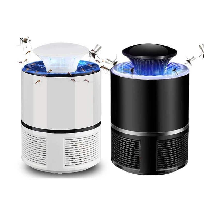 Антимоскітна лампа пастка для комарів та комах MOSQUITO KILLER LAMP USB