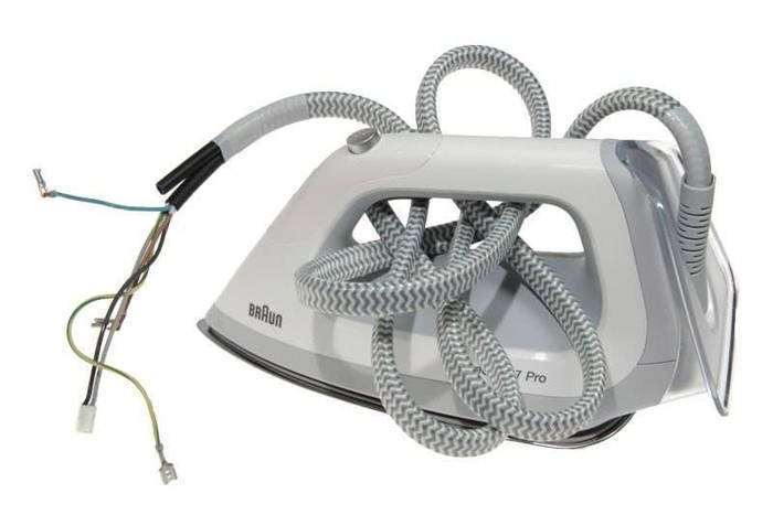 Утюг в сборе для парогенератора Braun IS7055WH (5512811781) (ID ...