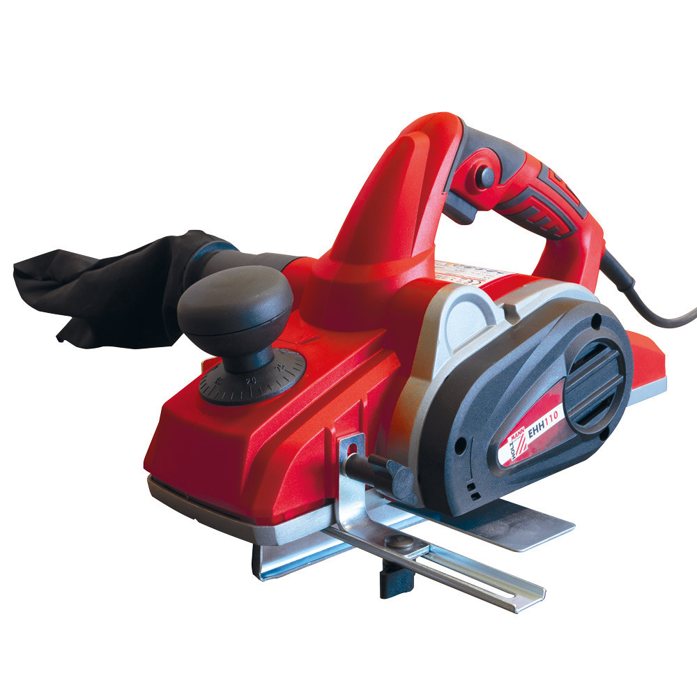 Рубанок електричний Holzmann EHH 110, фото 1