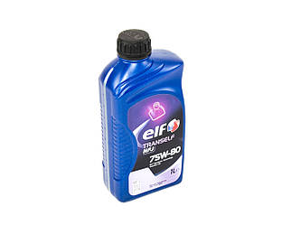 Трансмісійне масло ELF Tranself NFJ 75W80 (1 Liter)