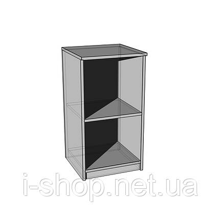 Офісна тумба Т-6 (300x350x750) Дуб Сонома Гамма стиль, фото 3