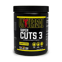 Комплексный жиросжигатель Universal Nutrition Super Cuts 3 144 tabs