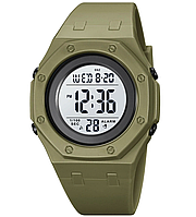 Тактические часы Skmei 2048 (Army Green)