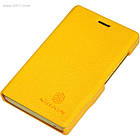 Чохол Nillkin Fresh для Nokia Asha 502 yellow