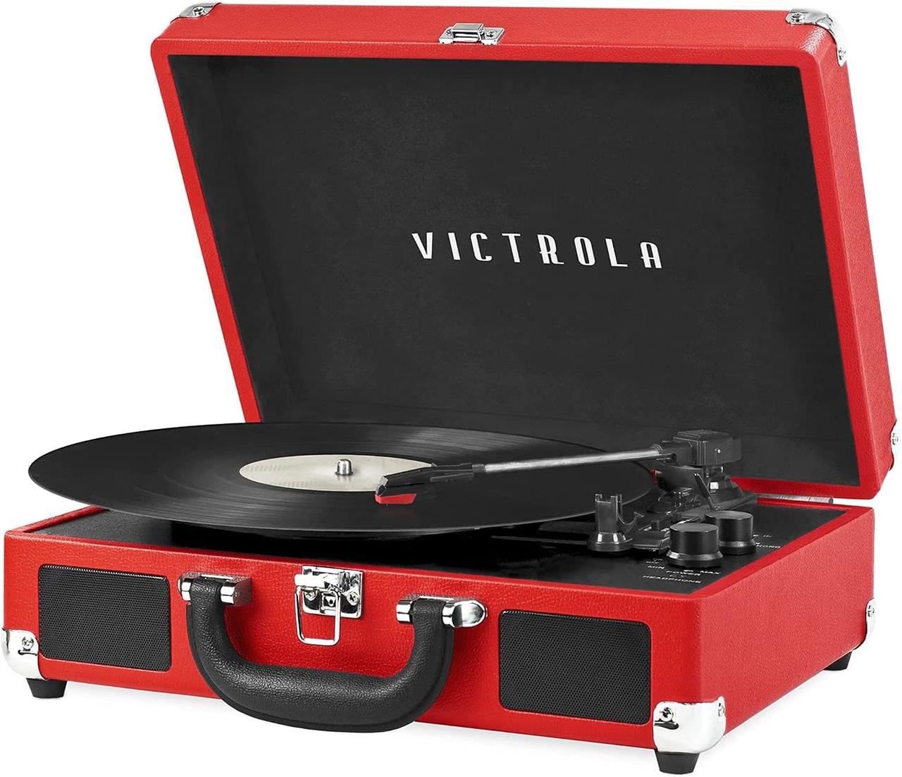 Вініловий програвач (грамофон) Victrola VSC 550BT