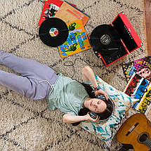 Вініловий програвач (грамофон) Victrola VSC 550BT, фото 2