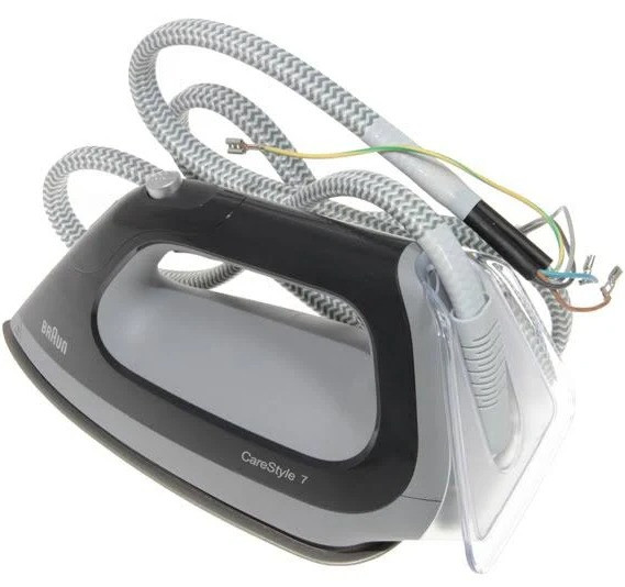 Утюг в сборе для парогенератора Braun IS7044BK (5512811771) (ID ...