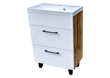 Тумба Велла під умивальник Idea 60 Ш2 (Еко) SPL