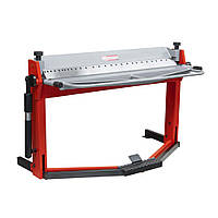 Листозгинальний верстат Holzmann АКМ1520 1 5 мм 135° для згинання листового металу