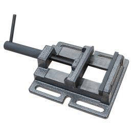 Лещата Holzmann M 100 100 мм для розточувальних верстатів затискні 90 мм 4 5 кг