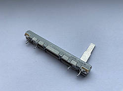 Фейдер ALPS 60 мм 10kb b10k 20mm 2x1