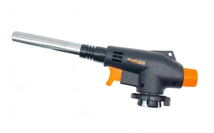 Газовий пальник з п'єзопідпалювачем Cyclone Flame Gun 930