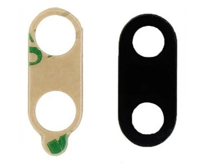 Cкло камери Huawei Honor 9 Lite Black Original, фото 1