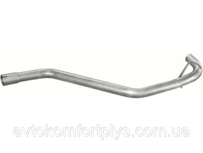 Вихлопна труба Citroen BX 1.9 1984 - 1992 рр Полмостров, фото 1