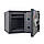 Вогнестійкий сейф BLOCKLINE Block Fire 300 EL (ВхШхГ:296x430x365), сейф вогнетривкий, сейф від вогню, фото 3