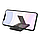 Кабель Micro USB/Lightning/Type-C 0.3 m HOCO U86 Treasure (Hoco U86) чорний (коробка), фото 2