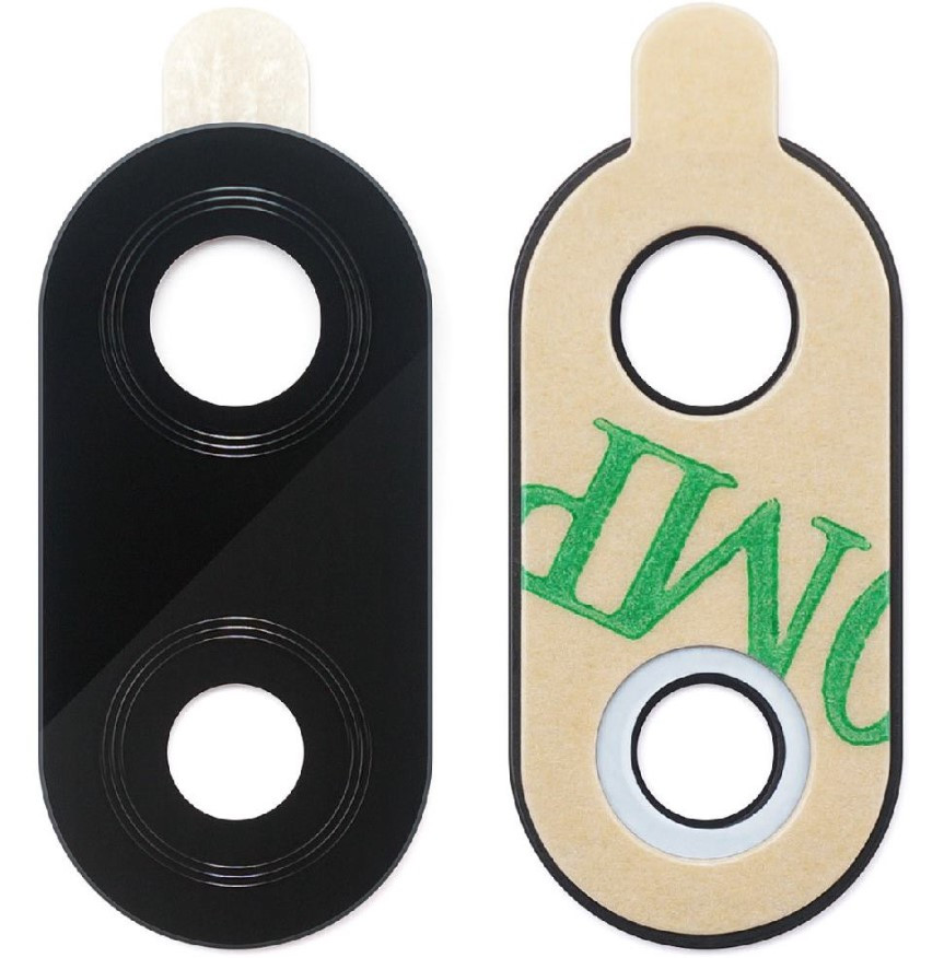 Cкло камери Huawei Honor Mate 10 Lite Black Original, фото 1