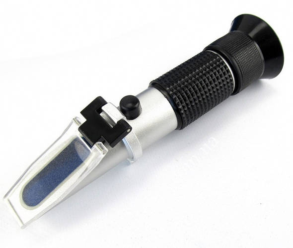 Купить Рефрактометр SATRA S-AFT, цена 1728 ₴ — Prom.ua (ID#1869576880)