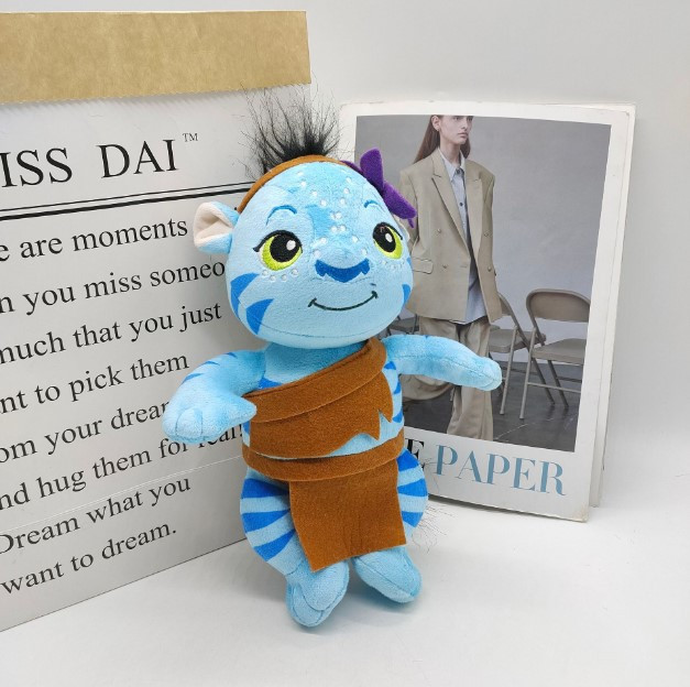 Мягкая Игрушка Аватар Нави 29 См — в Категории "Мягкие Игрушки" на Bigl ...