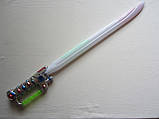 Меч довгий, що світиться з лазером, фото 5