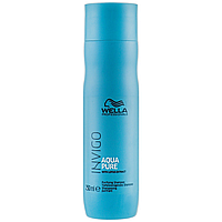 Очищающий шампунь Wella Professionals Invigo Balance Aqua Pure Purifying Shampoo 250мл