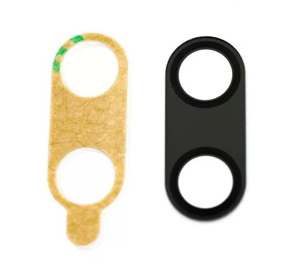 Cкло камери Huawei P20 Black Original, фото 1